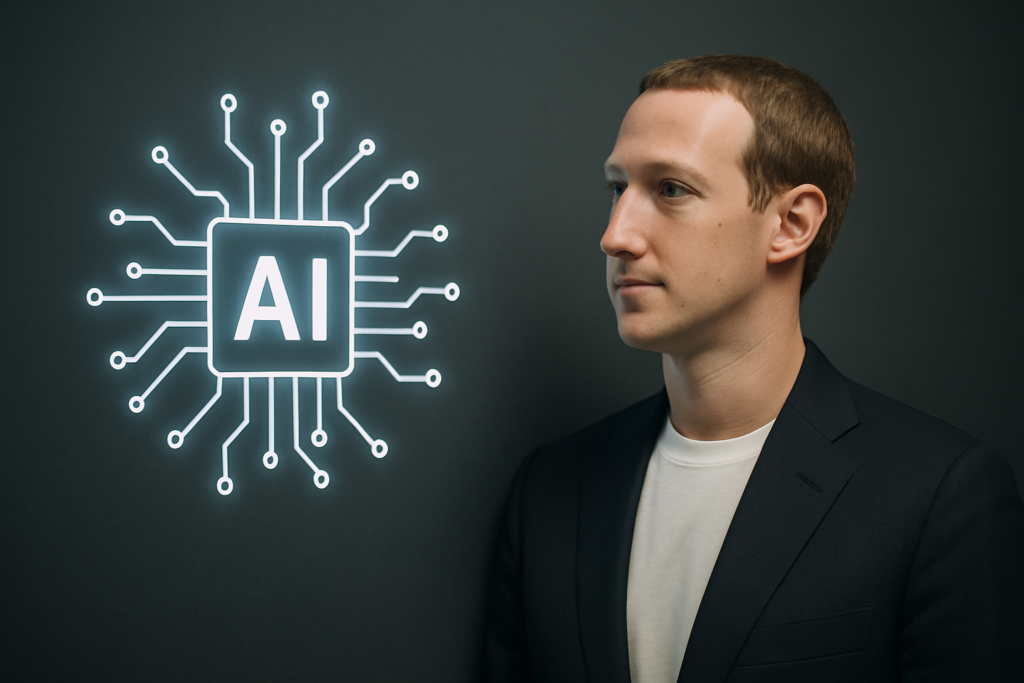 โมเดล AI ใหม่ของ Meta จาก Zuckerberg เปิดโอกาสใหม่ในสื่อสังคม สุขภาพ และการช็อปปิ้ง