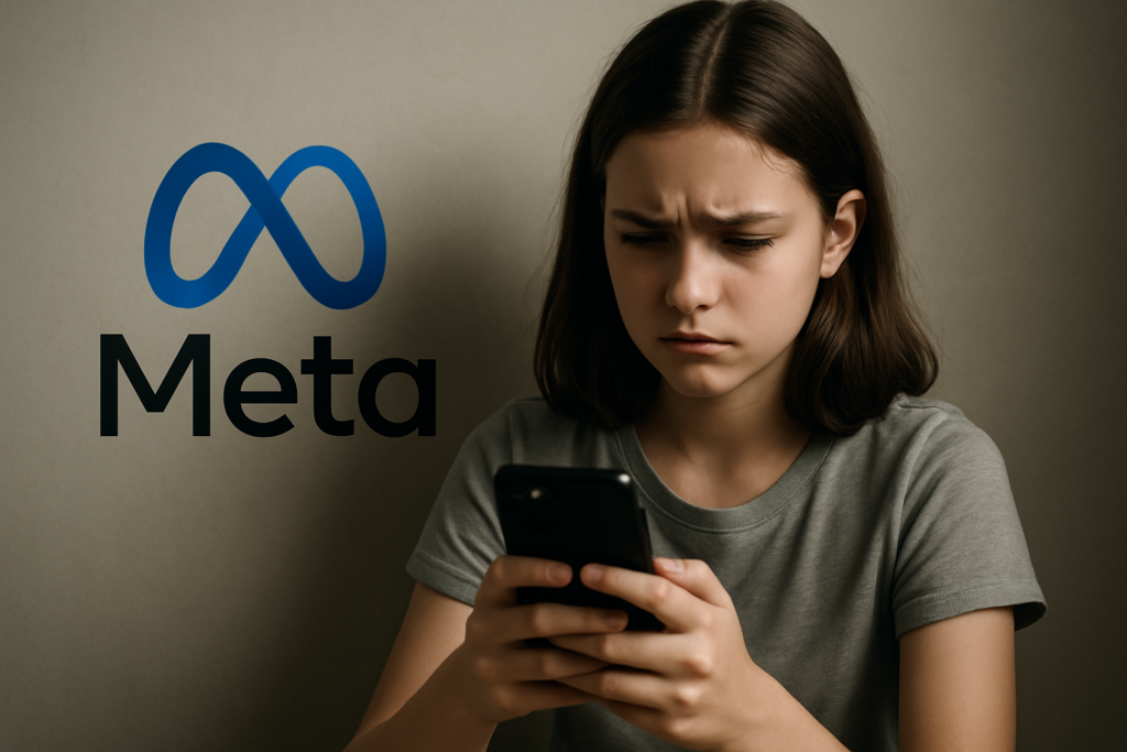 Meta หยุดโฆษณาสรรหาผู้ฟ้องร้องคดีการเสพติดโซเชียลมีเดีย
