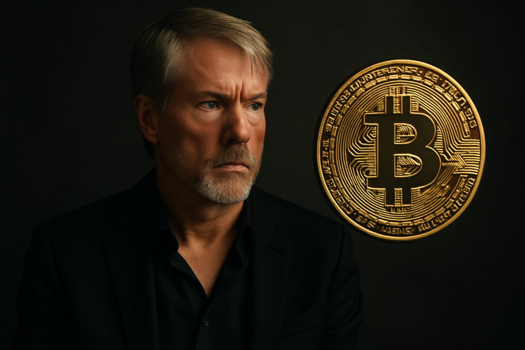 Michael Saylor ชี้ BIP-110 คือความเสี่ยงใหญ่ที่สุดของ Bitcoin