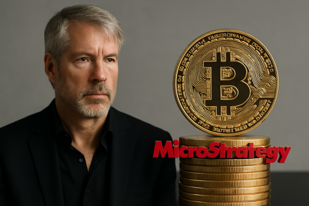 Michael Saylor เผยการเติบโตของ Bitcoin 2% สามารถสนับสนุนเงินปันผลของ MicroStrategy ได้อย่างยั่งยืน