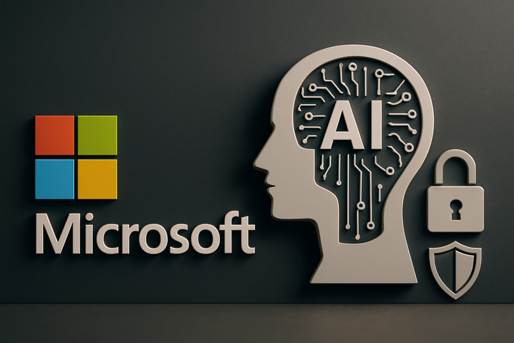 Microsoft เปิดตัวความร่วมมือ AI ใหม่ เปลี่ยนโฉมการเติบโตด้านสิทธิบัตรและความปลอดภัย