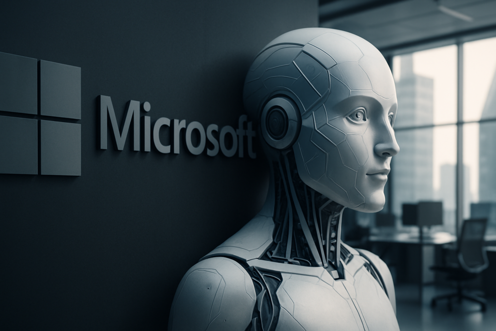 ไมโครซอฟท์เริ่มการเดินทางใหม่ใน AI หลังดีล OpenAI ปรับปรุง