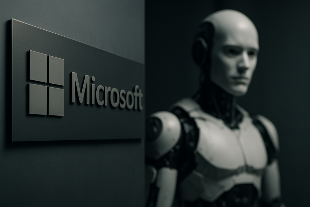Microsoft เตรียมปรับกลยุทธ์ Copilot Code Red สู้คู่แข่ง AI