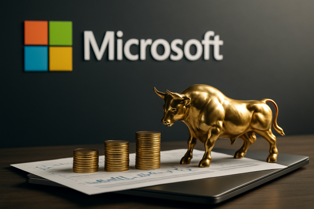 Microsoft: โอกาสการลงทุนที่ไม่ควรมองข้าม
