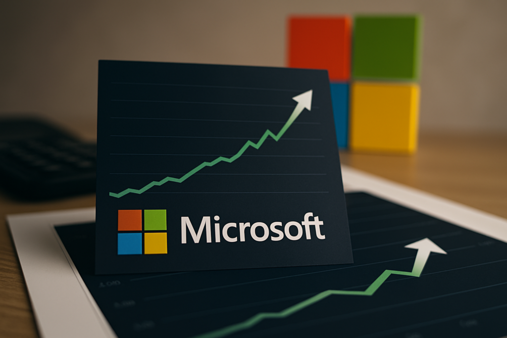 นักวิเคราะห์ชี้ Microsoft (MSFT) มีศักยภาพเพิ่มขึ้น 58% หลังการขายหุ้น