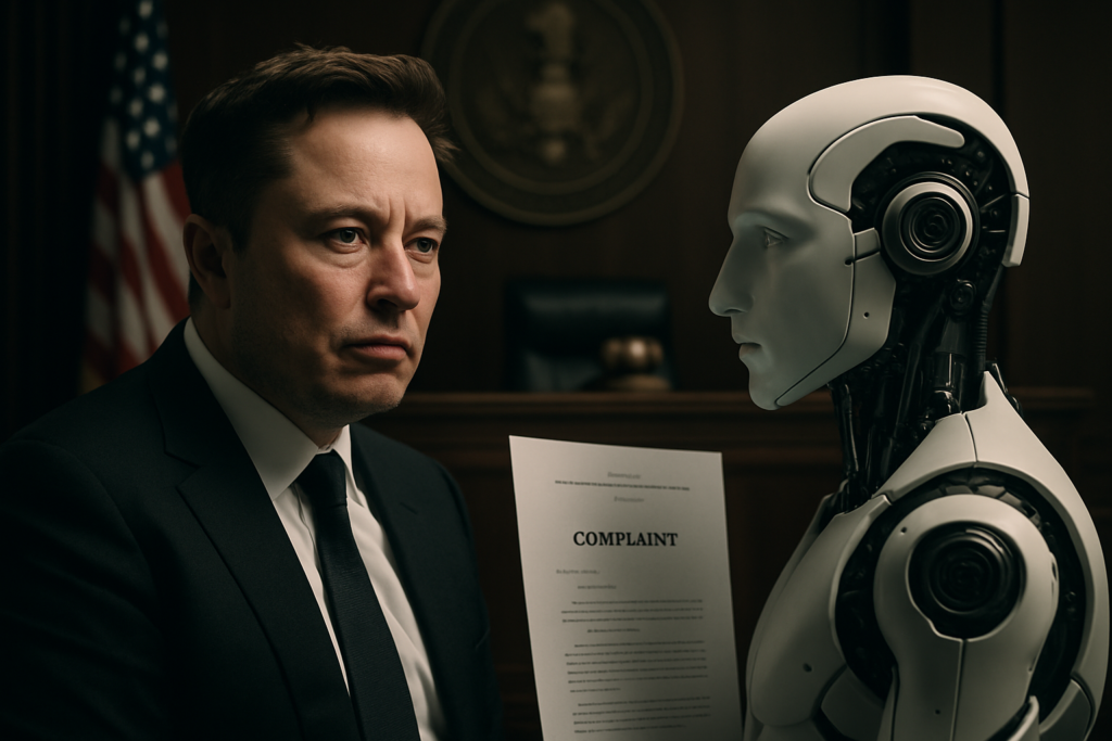 Musk's xAI ยื่นฟ้องรัฐโคโลราโดกรณีกฎหมาย AI ใหม่