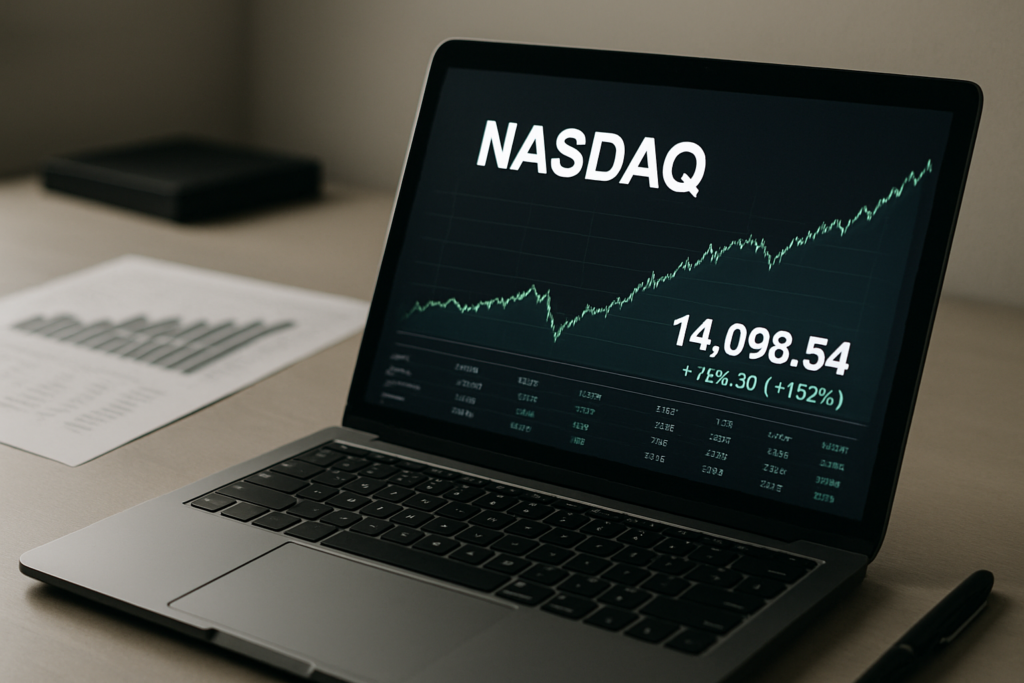 หุ้น Nasdaq น่าลงทุน: 3 หุ้นที่คุณอาจเสียดายหากพลาดโอกาสในช่วงตลาดผันผวน
