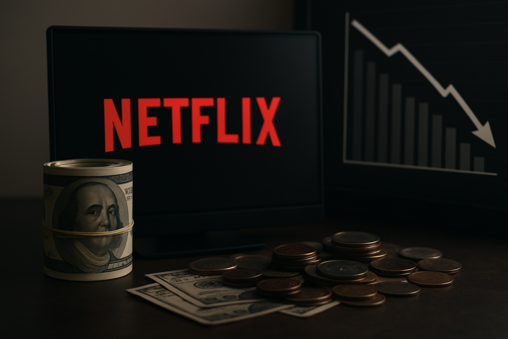 Netflix: ควรซื้อหลังจากการปรับราคาล่าสุดหรือไม่?