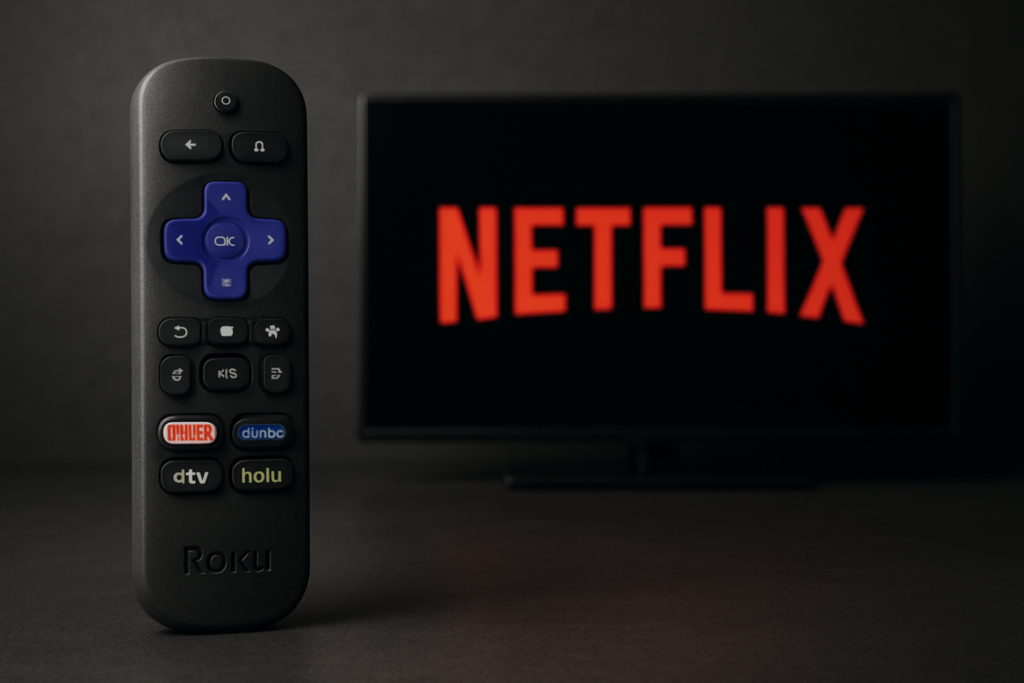 การปรับราคาของ Netflix ส่งผลดีต่อนักลงทุน Roku หรือไม่?