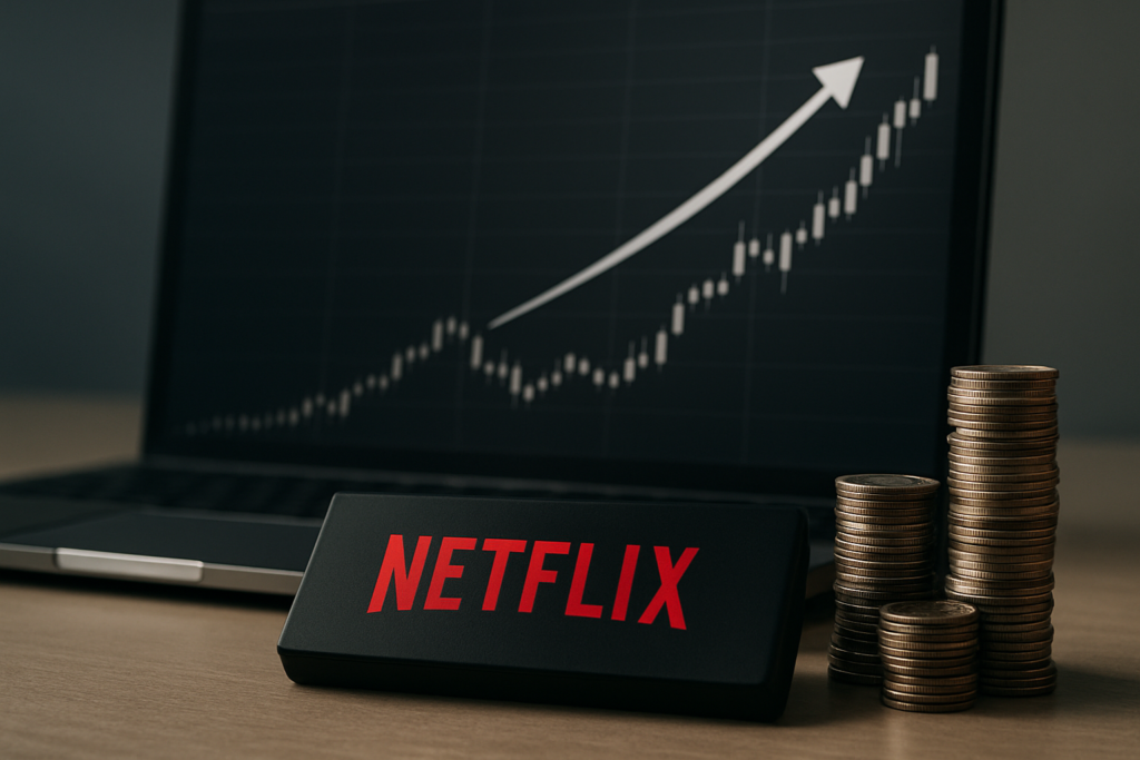 Netflix มีโอกาสราคาหุ้นเพิ่มขึ้นเท่าตัวใน 5 ปี หากทำ 3 สิ่งนี้สำเร็จ