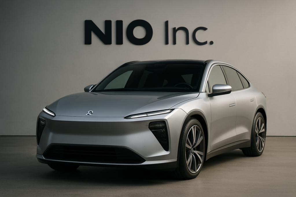 NIO Inc. เปิดเผยรายงานประจำปี 2025 สะท้อนความก้าวหน้าในตลาด EV