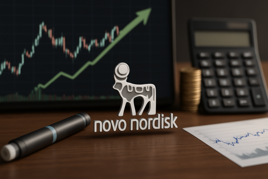 หุ้น Novo Nordisk (NVO) ปรับตัวเพิ่มขึ้นแต่ยังตามหลังตลาด: นักลงทุนต้องรู้