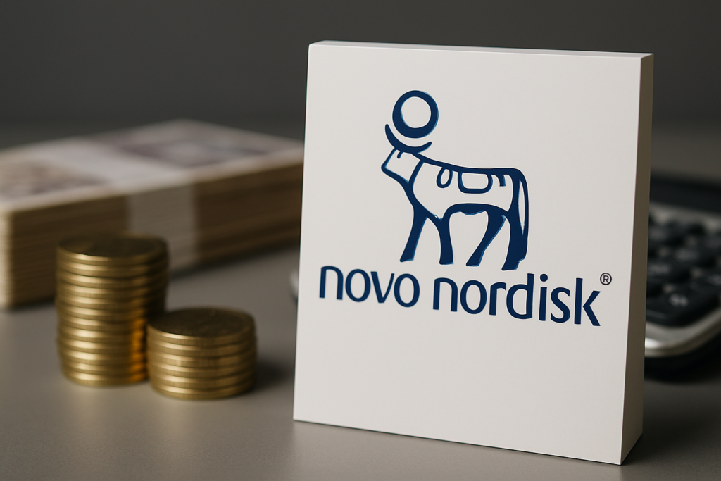 Novo Nordisk A/S ประกาศโปรแกรมซื้อหุ้นคืน มูลค่า 15,000 ล้านโครนเดนมาร์ก