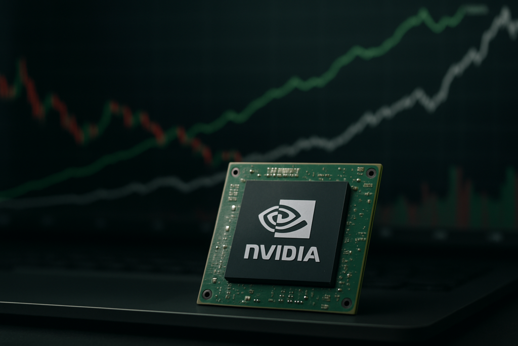 Nvidia (NVDA) ปรับตัวขึ้น แต่ยังไม่สามารถแซงตลาดได้: ข้อมูลสำคัญ