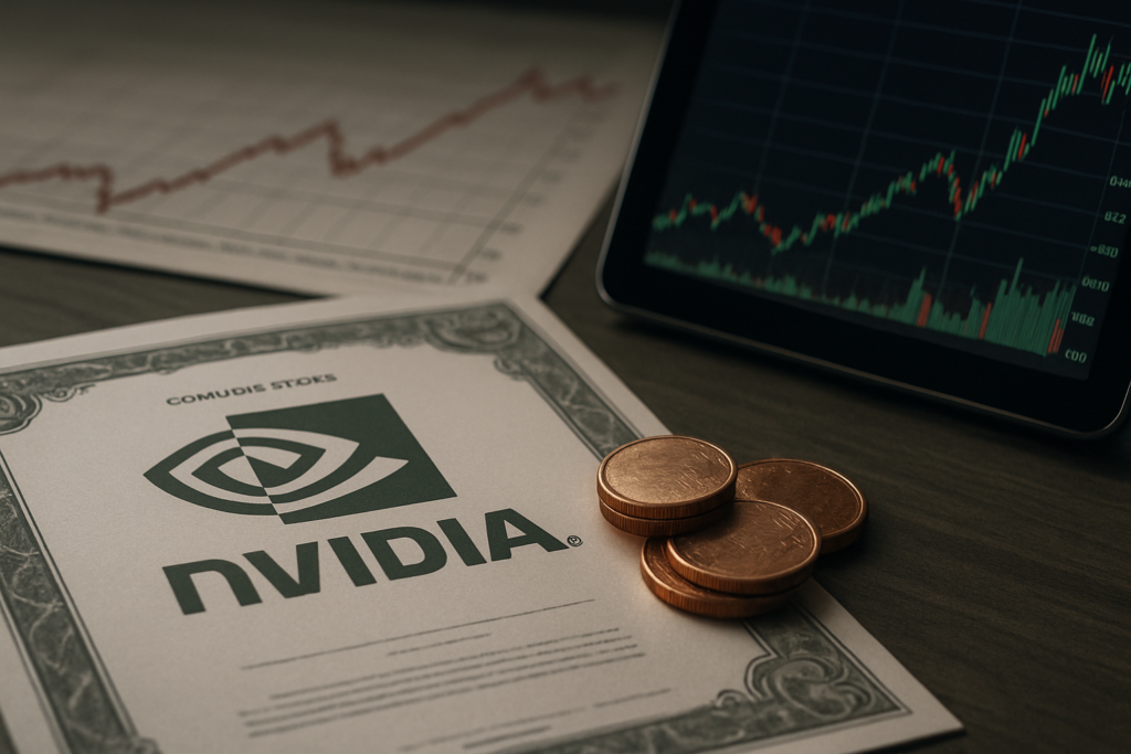 หุ้นที่นักลงทุนควรจับตามอง: Nvidia พลาดโอกาส แต่หุ้นนี้กลับมาเด่นขึ้น