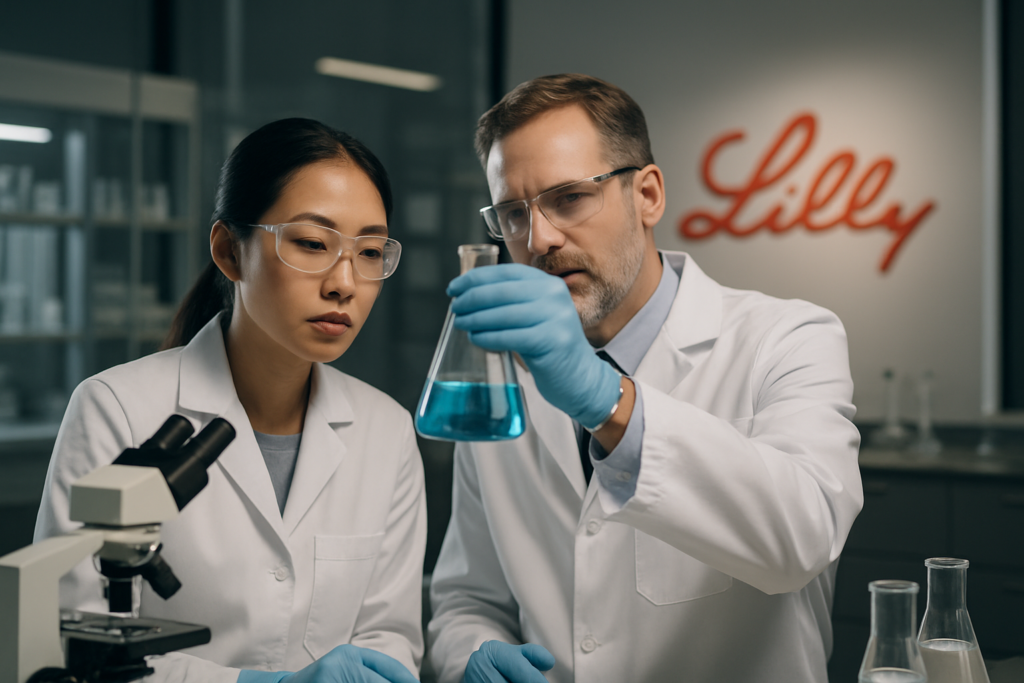 Nxera Pharma ประสบความสำเร็จในขั้นตอนการพัฒนาครั้งที่สอง ร่วมมือกับ Eli Lilly เพื่อเป้าหมายโรคเมตาบอลิซึม