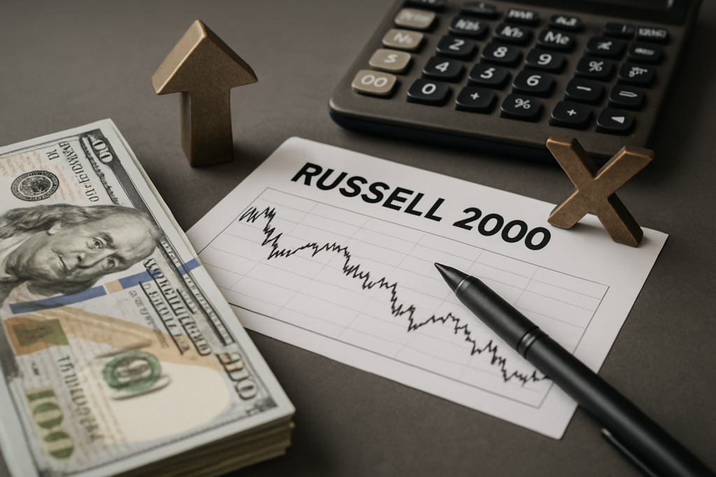 หุ้น Russell 2000 ที่น่าลงทุนระยะยาวและหุ้นที่ควรละเลย