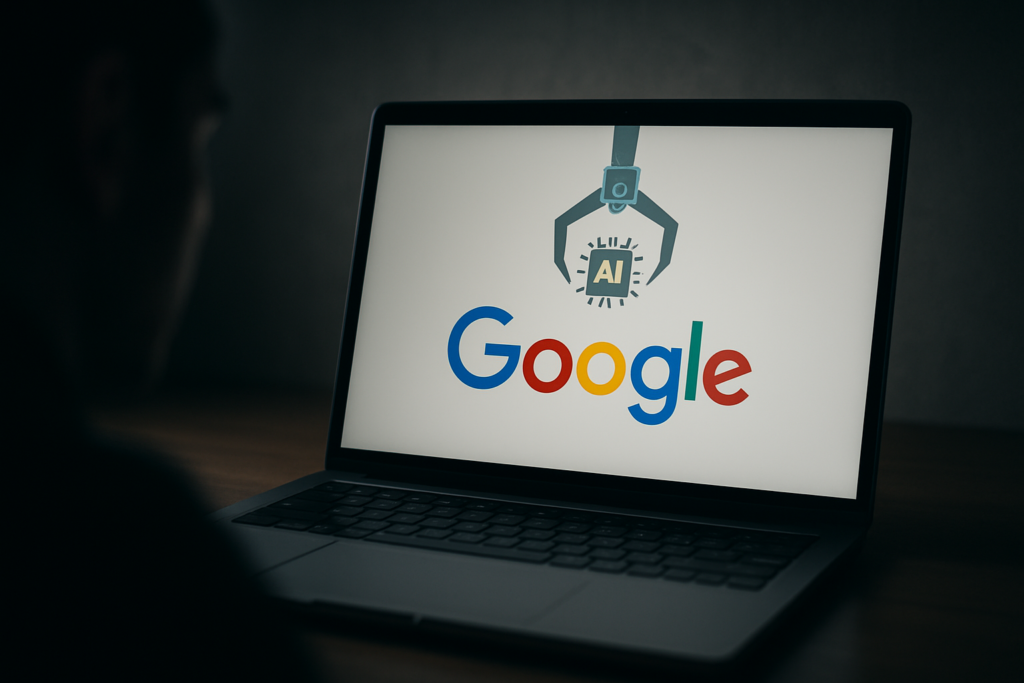 OpenClaw: ภัยใหม่ของ Google ในยุค AI หลัง ChatGPT
