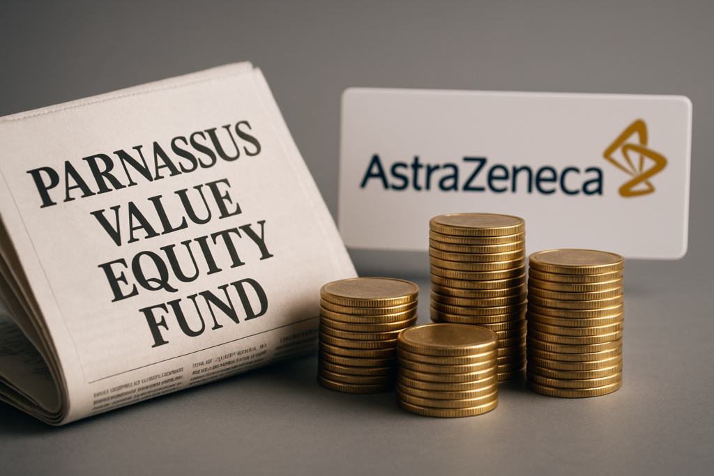 การปรับกลยุทธ์ของ Parnassus Value Equity Fund: AstraZeneca PLC เป็นดาวเด่น