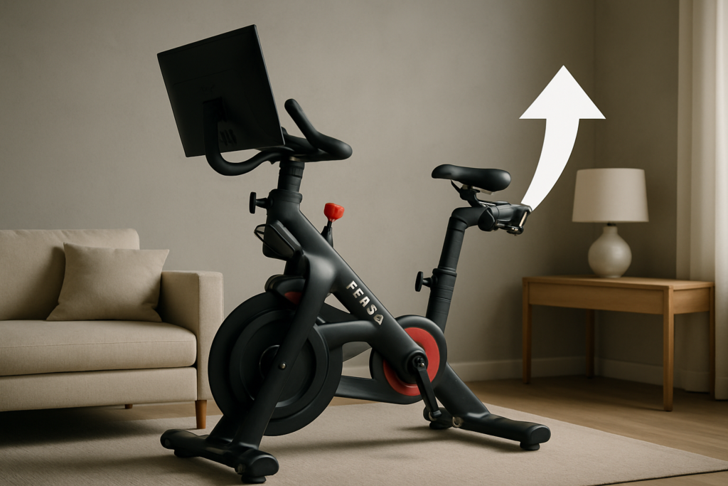Peloton ก้าวไปในทิศทางที่ถูกต้อง แต่ยังต้องแก้ไขปัญหาสำคัญอีกหนึ่งข้อ