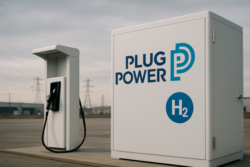 Plug Power: โอกาสเติบโตใน 5 ปีข้างหน้าหรือความท้าทาย?