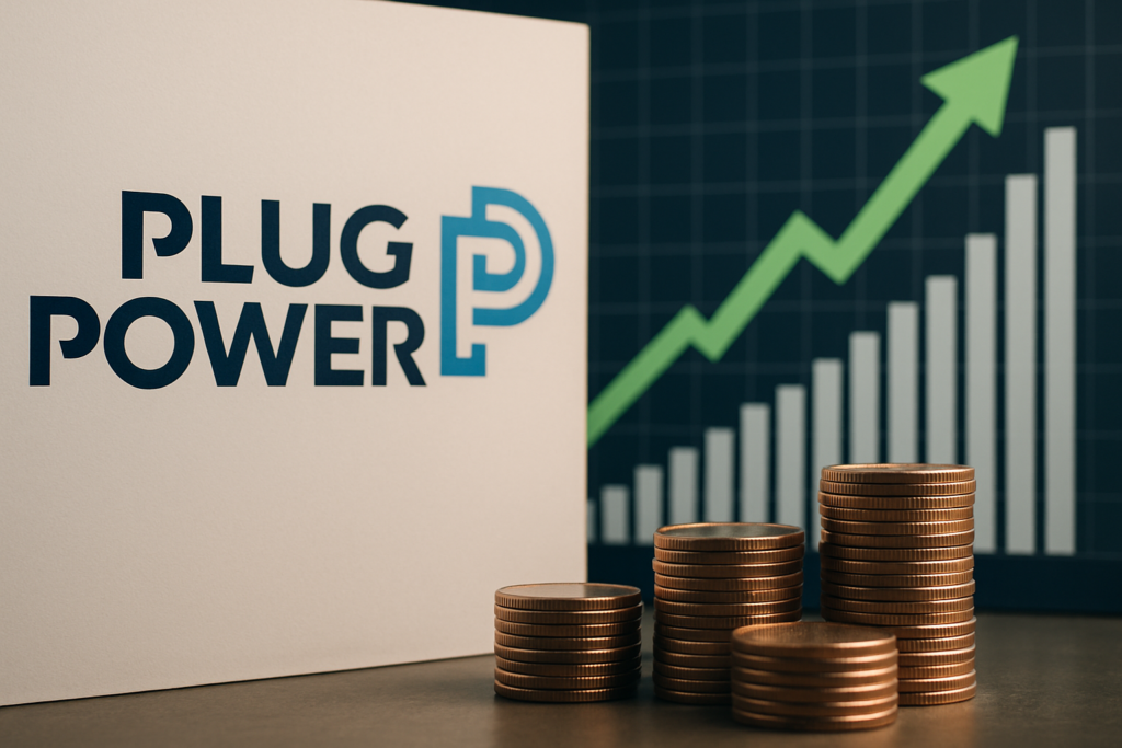 หุ้น Plug Power พุ่ง 26% ในเดือนมีนาคม หลังเข้าสู่เส้นทางกำไร