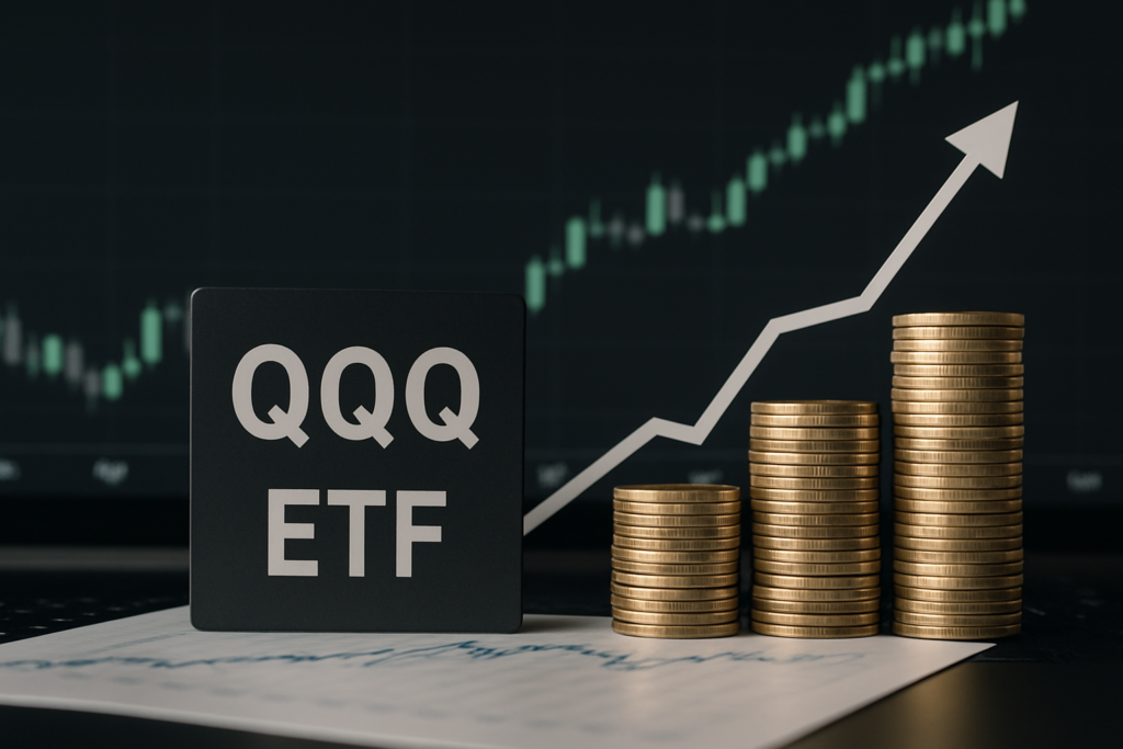 หุ้น QQQ และ ETF เทคโนโลยีปรับตัวขึ้นจากความหวังหยุดยิงในอิหร่าน