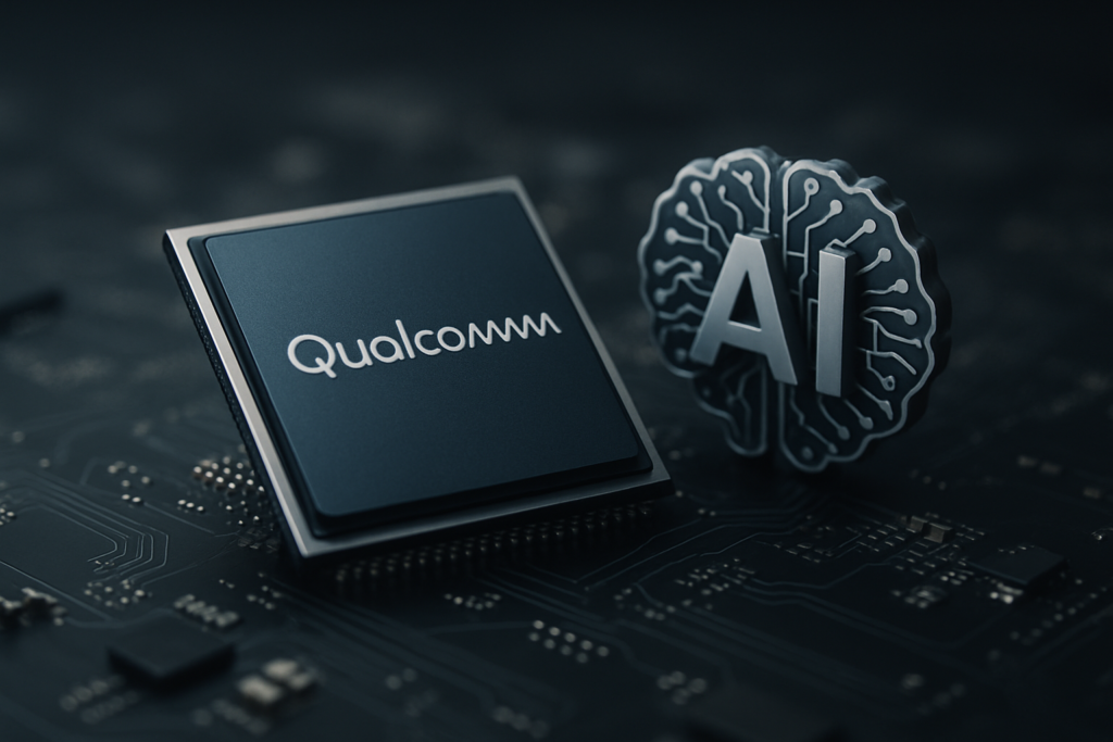 หุ้น Qualcomm: โอกาสทองในยุค AI ที่ราคาถูกหรือไม่?
