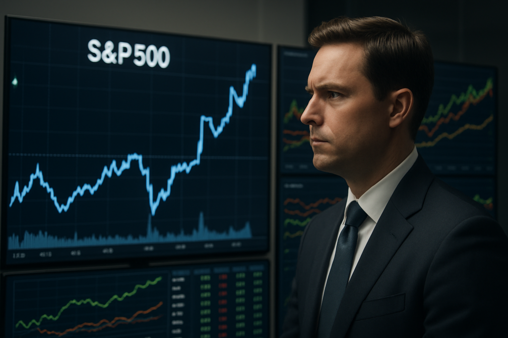 การเปิดตลาดหุ้น S&P 500 แบบ Gap-Up ที่หายากในวันพุธ: สิ่งที่ประวัติศาสตร์บอกเราเกี่ยวกับแนวโน้มถัดไป