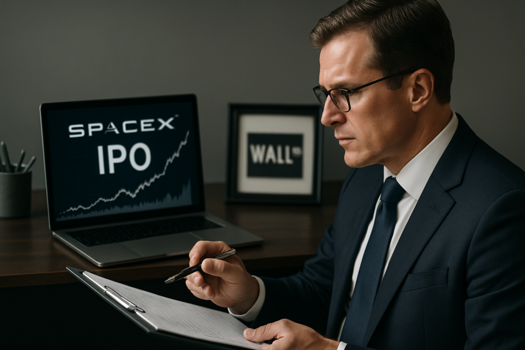 เหตุผลที่แท้จริงในการลงทุนใน IPO ของ SpaceX จากมุมมองของนักวิเคราะห์วอลล์สตรีท