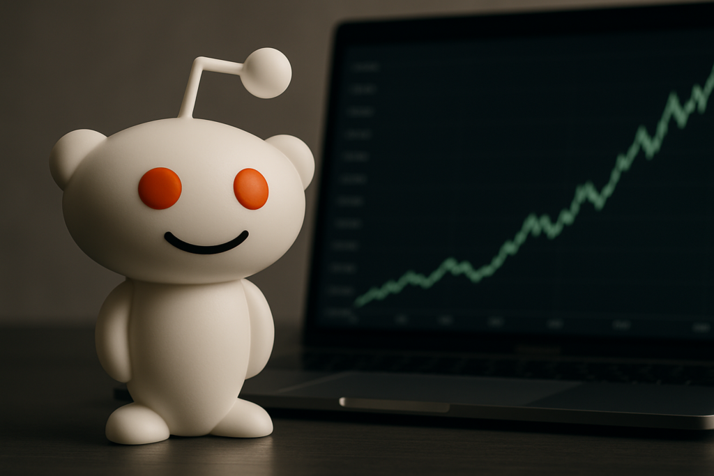 Reddit Inc. (RDDT) ปรับตัวดีเกินกว่าตลาดโดยรวม: สิ่งที่นักลงทุนต้องรู้