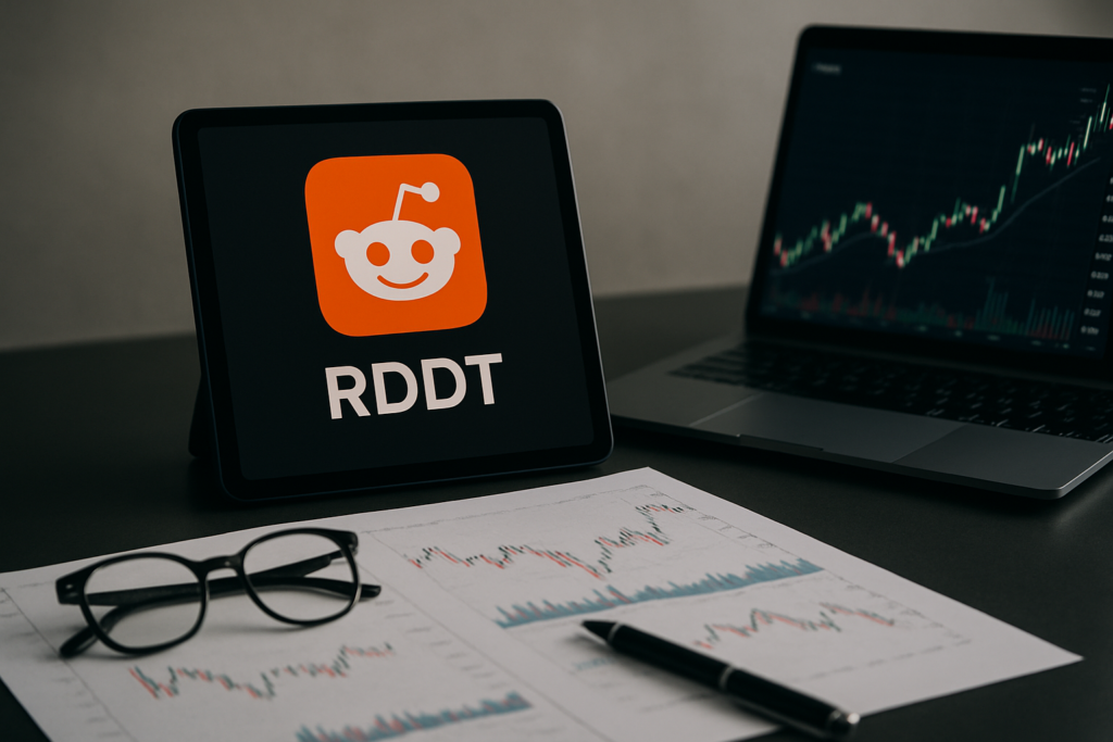 วิเคราะห์หุ้น Reddit (RDDT) หลังการปรับตัวและข้อตกลงด้าน AI