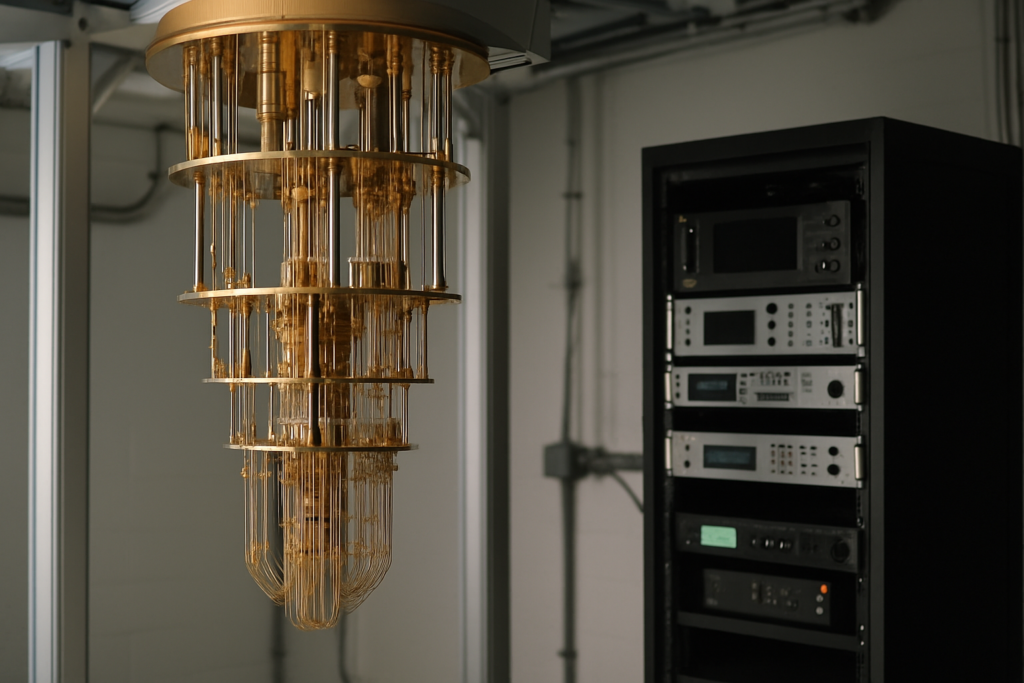 Rigetti เปิดตัวระบบควอนตัม 108 Qubit สร้างความหวังใหม่ในตลาดการเงิน