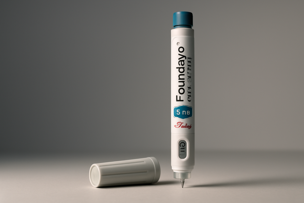 RO เปิดตัว Foundayo™ นวัตกรรม GLP-1 ใหม่จาก Eli Lilly สำหรับผู้ป่วยโรคอ้วน