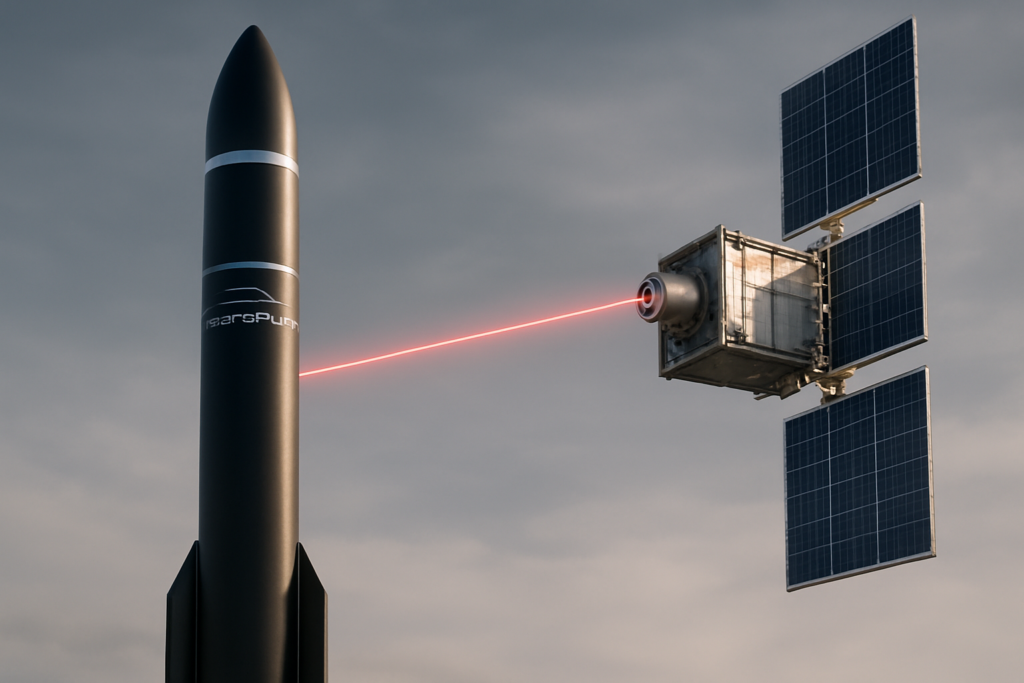Rocket Lab (RKLB) เดินหน้าเข้าซื้อ Mynaric ขยายบริการการสื่อสารผ่านเลเซอร์