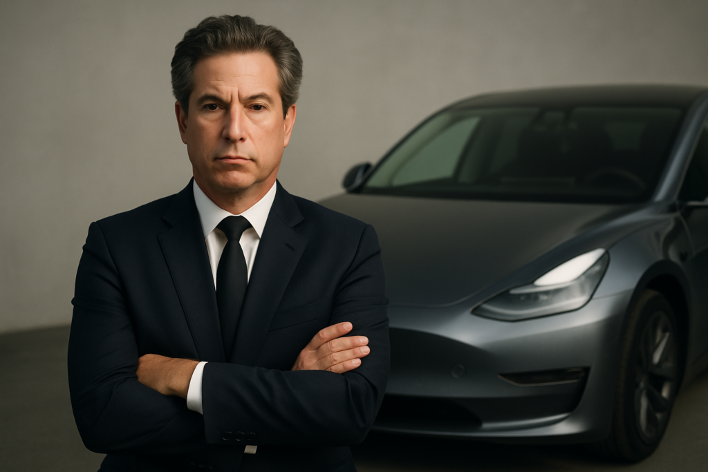 Ross Gerber เรียกร้องเงินคืน 10,000 ดอลลาร์ หาก Tesla FSD เวอร์ชันใหม่ไม่สามารถทำงานได้อย่างอิสระ