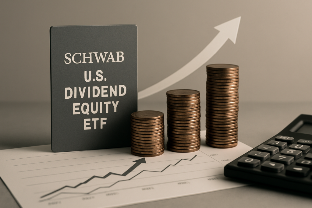 Schwab U.S. Dividend Equity ETF ประกาศเพิ่มราคาและเพิ่มเงินปันผล