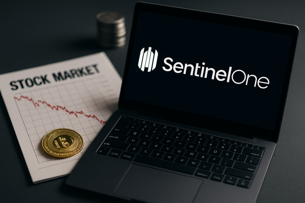 SentinelOne หุ้นความปลอดภัยไซเบอร์ที่น่าสนใจในช่วงตลาดตกต่ำ?