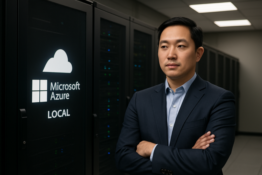 Servpac เปิดตัว Microsoft Azure Local ให้กับรัฐบาลและธุรกิจในฮาวาย - นวัตกรรมครั้งแรกในฮาวาย