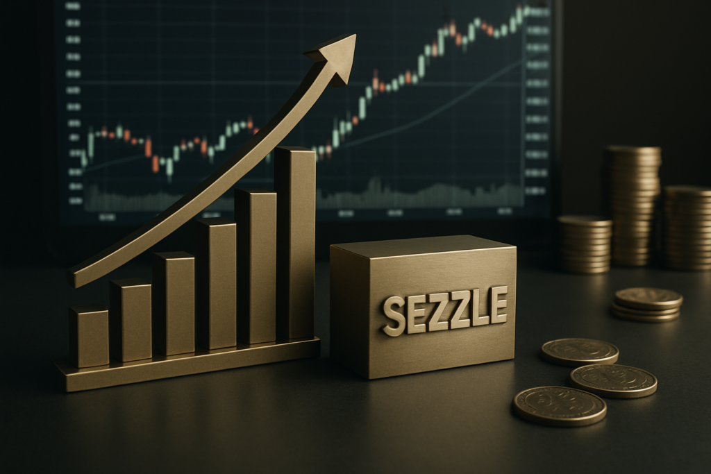 หุ้น Sezzle ร้อนแรง หลังธนาคารลงทุนชั้นนำเริ่มให้ความสนใจ