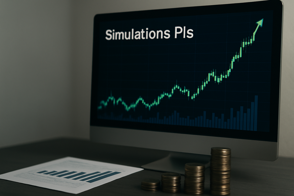 หุ้น Simulations Plus ขยับขึ้นหลังรายงานผลประกอบการไตรมาสล่าสุด