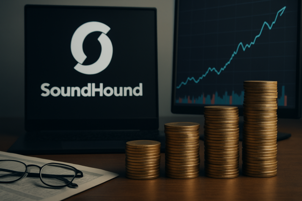 SoundHound AI, Inc. (SOUN) ปรับตัวเพิ่มขึ้น แต่ยังตามหลังตลาด: สิ่งที่นักลงทุนควรรู้