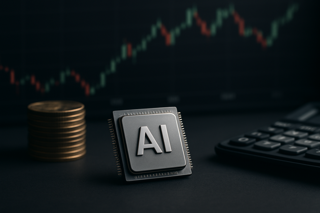 หุ้น AI ขนาดเล็กที่อาจทำให้คุณกลายเป็นเศรษฐี