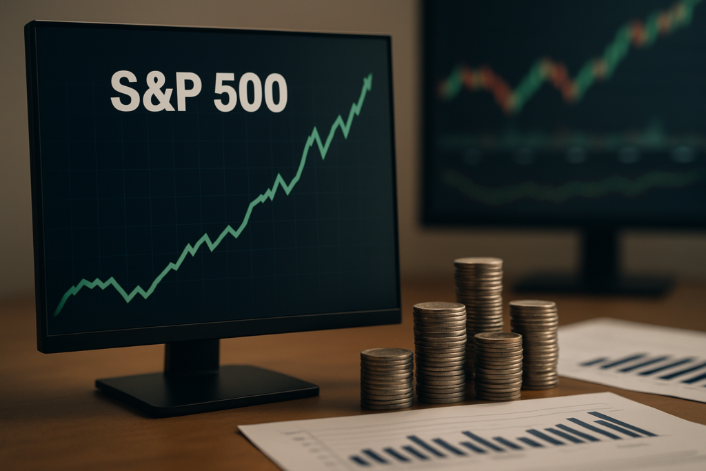ดัชนี S&P 500 ฟิวเจอร์สพุ่งขึ้นจากข้อมูลแรงงานที่ลดความกดดัน