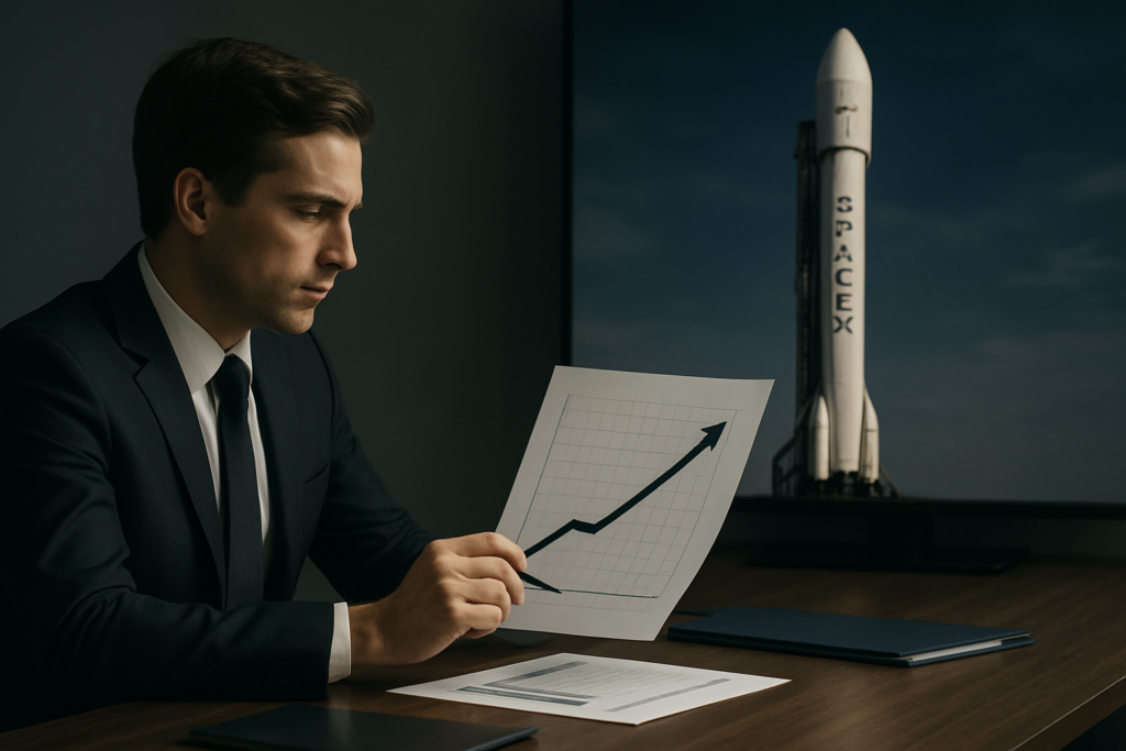 การเสนอขายหุ้น SpaceX ใกล้เข้ามา นักลงทุนควรเตรียมตัวอย่างไร