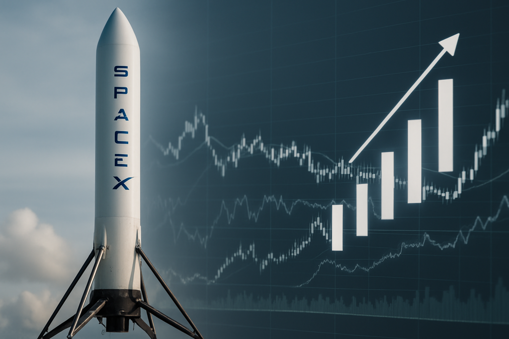 SpaceX IPO ส่งผลกระทบต่อหุ้นอวกาศ – หุ้นที่นักลงทุนควรซื้อในตอนนี้