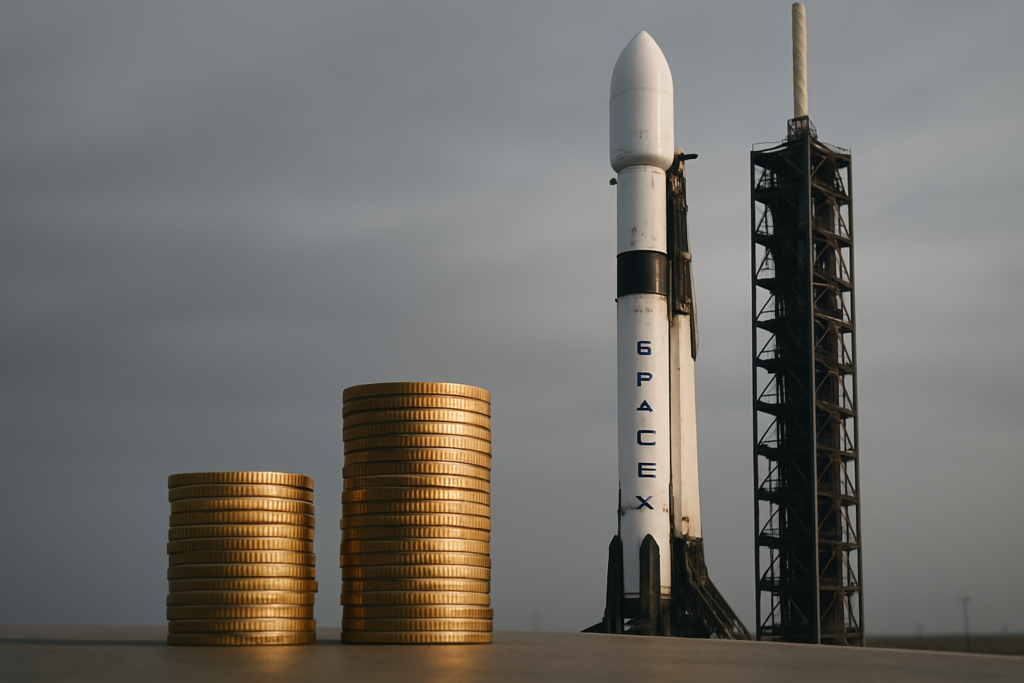 สองหุ้นที่น่าสนใจในโอกาส IPO ของ SpaceX