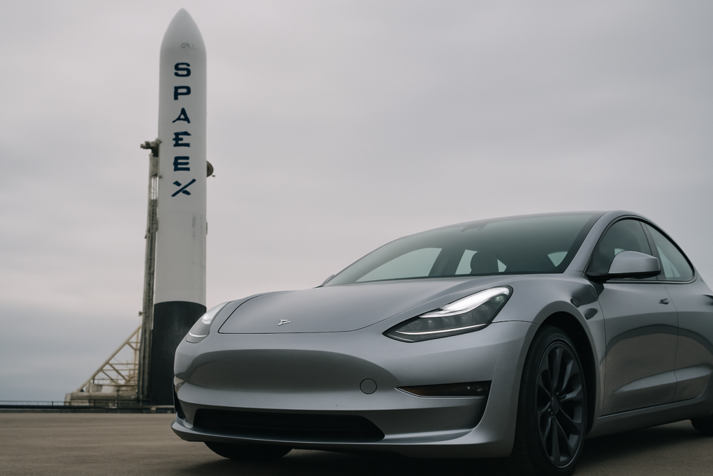 SpaceX มีมูลค่ามากกว่า Tesla จริงหรือ? วิเคราะห์ความจริงที่ไม่ปรุงแต่ง