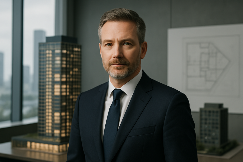 TAP Real Estate แต่งตั้ง Jeff Jarrard เป็น CTO นำพาเทคโนโลยีสู่อนาคต
