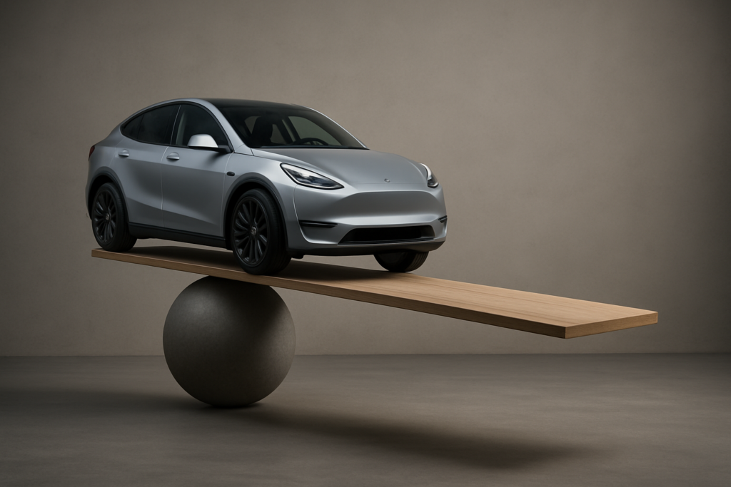 แผน SUV ขนาดกะทัดรัดของ Tesla สะท้อนความสมดุลระหว่างการเติบโตและความเป็นอิสระ